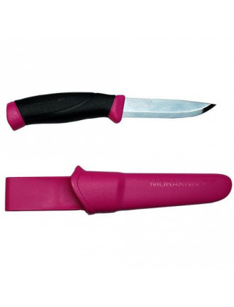 Ніж Morakniv Companion Magenta, пурпурний