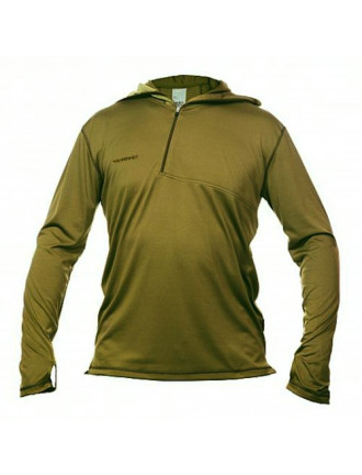 Блуза Fahrenheit PD Solar Guard Hoody,  хакі