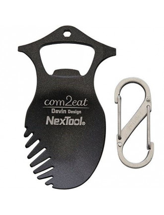 Мультитул NexTool Bottle Opener Cutlery Com2eat