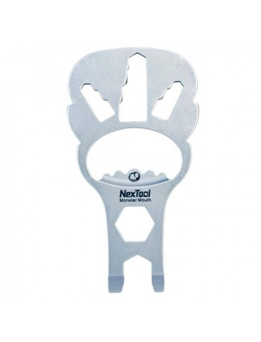 Мультитул NexTool Bottle Opener Monster Mouth