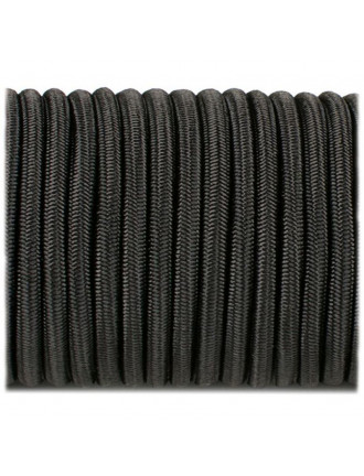 Паракорд 4,2 мм  Shock Cord Black