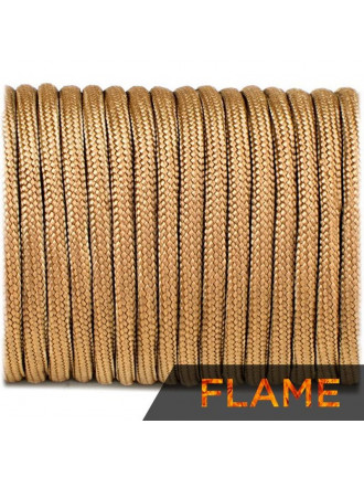 Паракорд  Flame Cord Coyote Brown