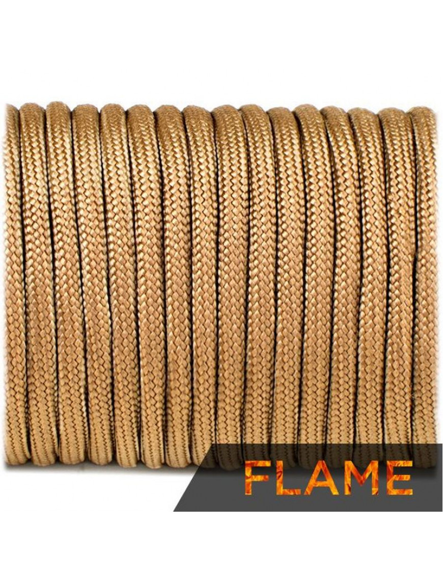 Паракорд  Flame Cord Coyote Brown