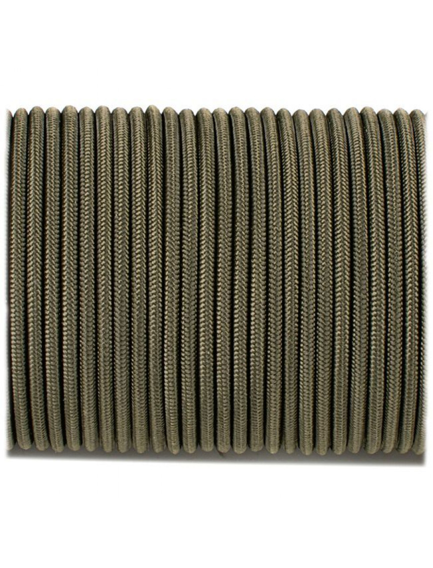 Паракорд 3 мм  Shock Cord Army Green