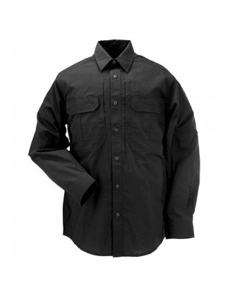 Сорочка 5.11 Tactical Taclite Pro Long Sleeve, чорна