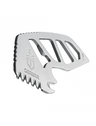 Мультитул Gerber Gutsy-Cut Scoop Scaler, сірий