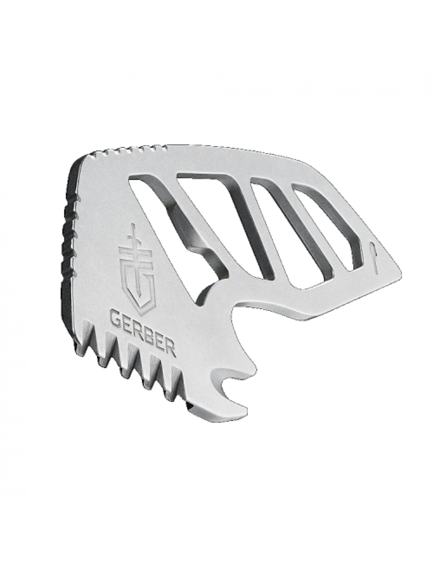 Мультитул Gerber Gutsy-Cut Scoop Scaler, сірий