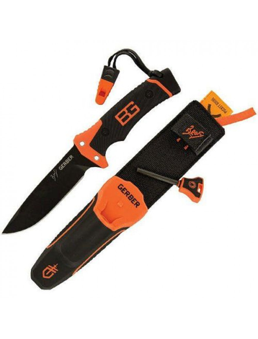 Ніж Gerber Bear Grylls Fix Blade Ultimate Pro DP FE 