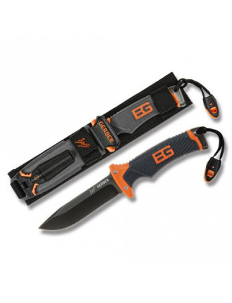 Ніж Gerber Bear Grylls Fix Blade Ultimate DP FE 