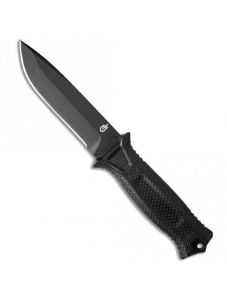 Ніж Gerber Strongarm Fixed Blade Knife Black Fine Box