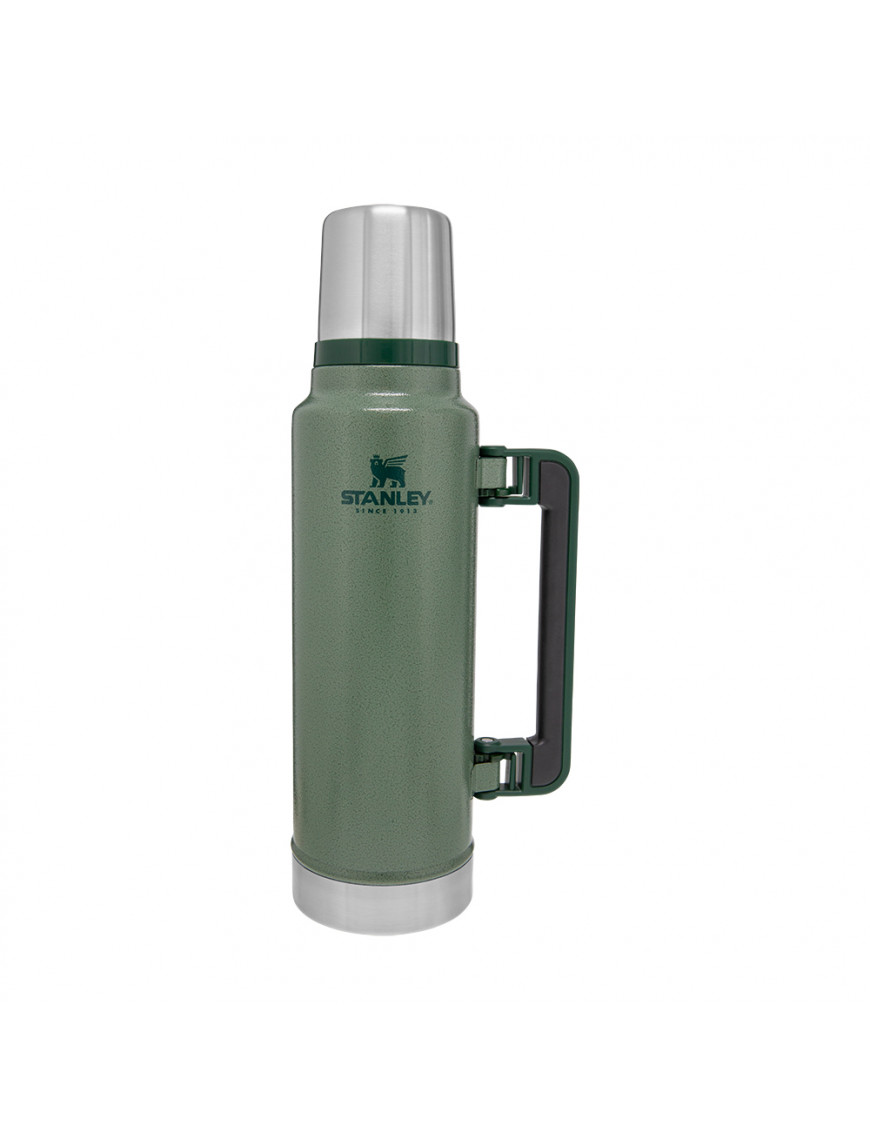 Термос 1.4л STANLEY Legendary Classic, Hammertone Green