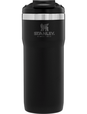 Термогорня 0.47л STANLEY Classic TwinLock Matte Black