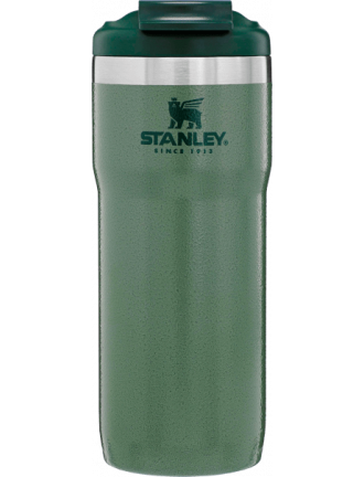 Термогорня 0.47л STANLEY Classic TwinLock Matte Green 