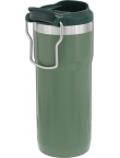 Термогорня 0.47л STANLEY Classic TwinLock Matte Green 