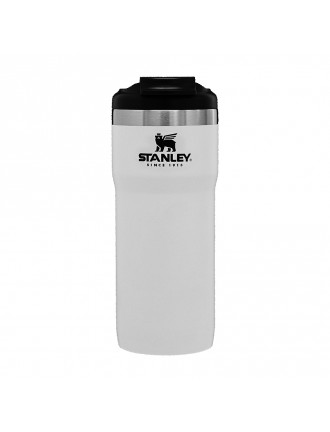 Термогорня 0.47л STANLEY Classic TwinLock Polar White