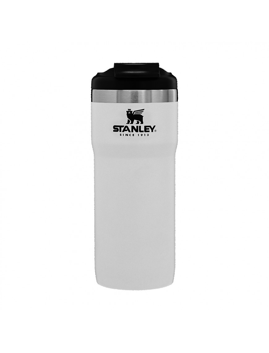 Термогорня 0.47л STANLEY Classic TwinLock Polar White