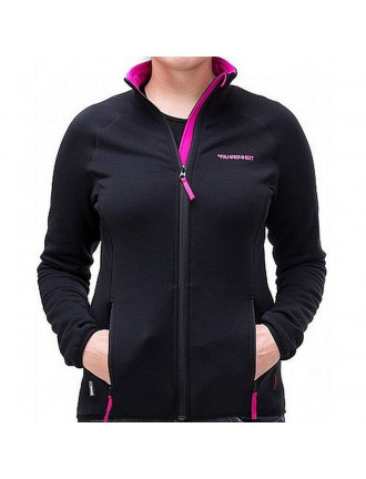 Куртка Fahrenheit PS PRO Full ZIP Woman, чорний