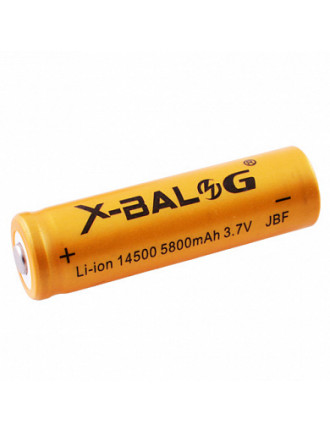 Акумулятор AA 14500 X-Balog 5800mAh