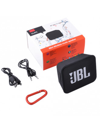 Bluetooth-колонка JBL CLIP5 speakerphone