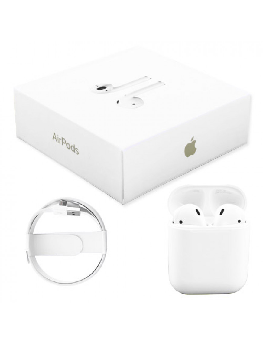 Bluetooth-навушники Apple AirPods 1602 5.0, репліка