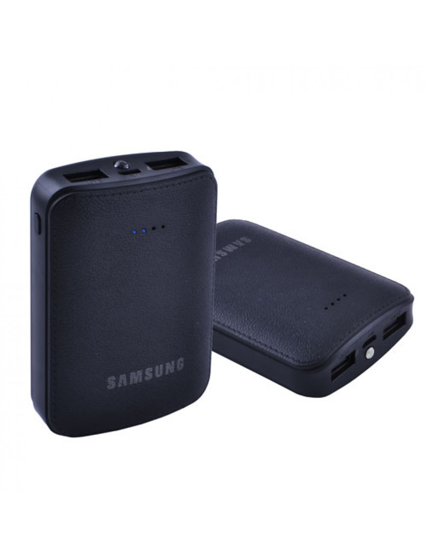 Зарядний пристрій Samsung 15000mAh 2USB(1A+2.1А) - 6 (3000mAh), репліка