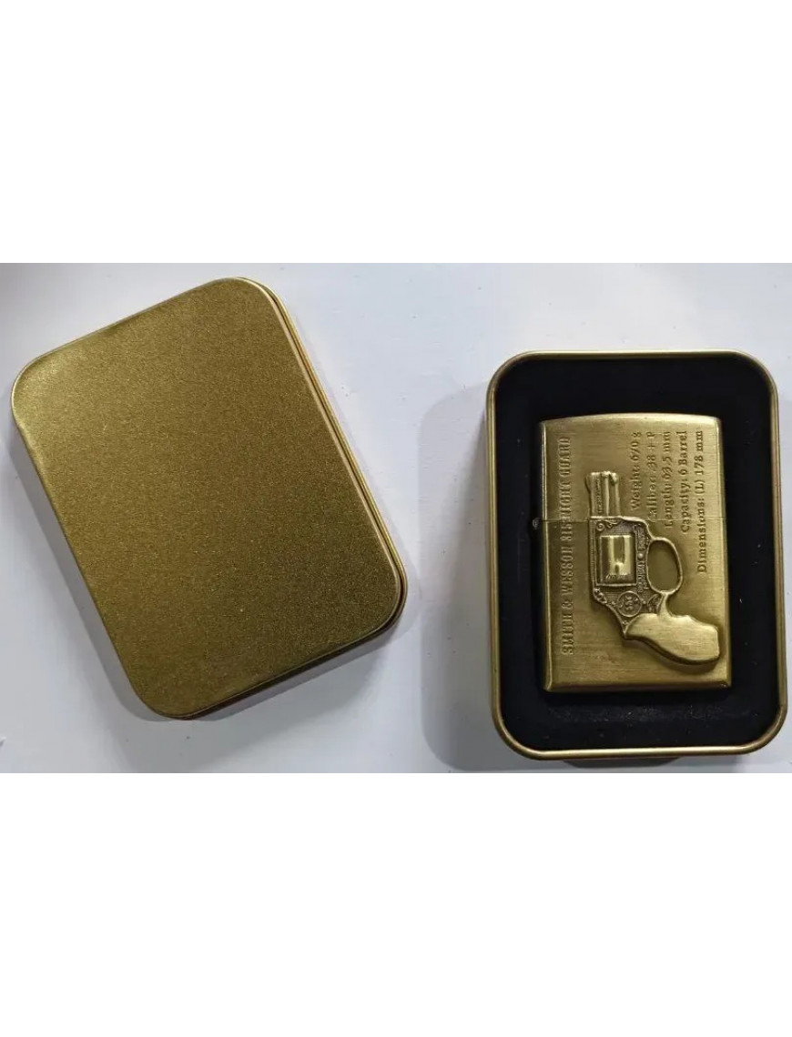 Запальничка-сувенір Револьвер