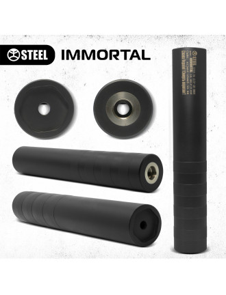 Глушник STEEL Immortal  .308 14х1