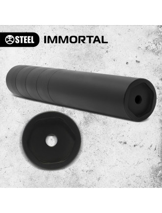 Глушник STEEL Immortal  .308 14х1