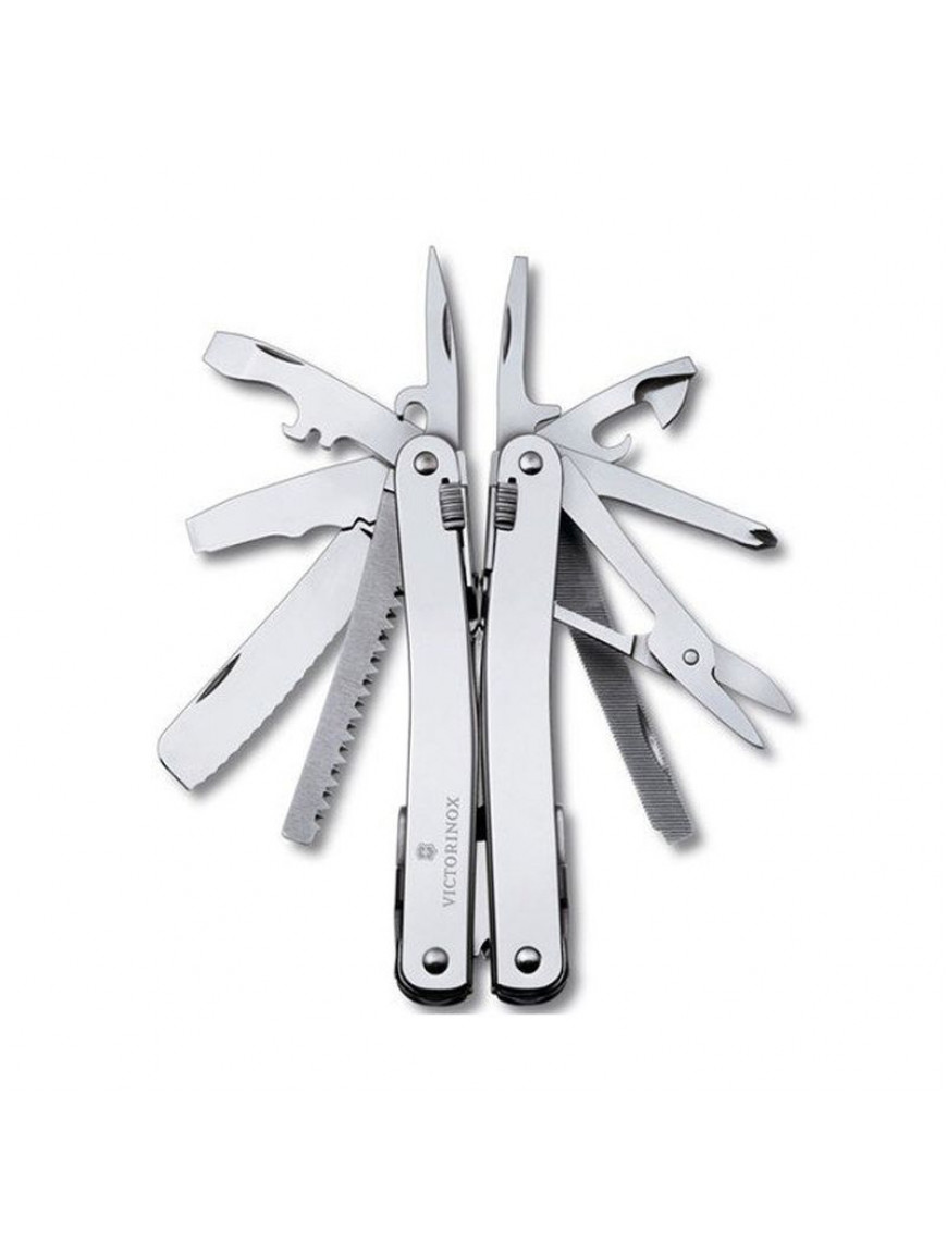 Мультитул Victorinox Swisstool Spirit XC, 105мм, 26 функцій, чохол