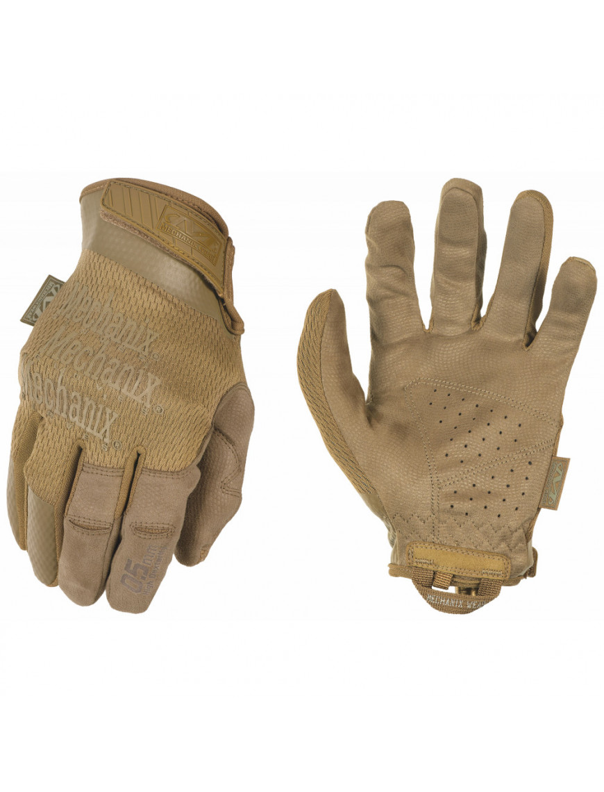 Рукавиці Mechanix Specialty 0.5, койот