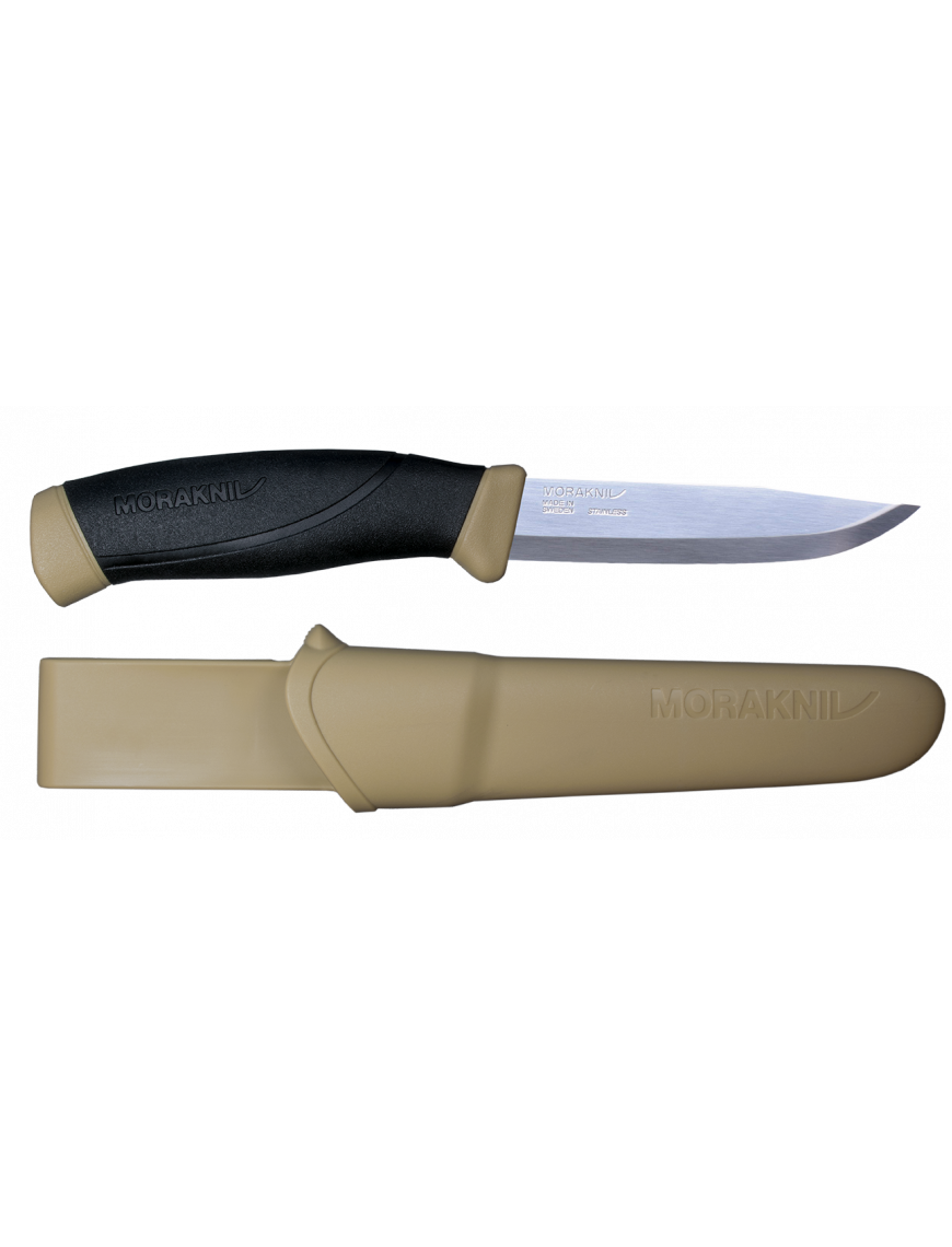 Ніж Morakniv Companion MG S desert