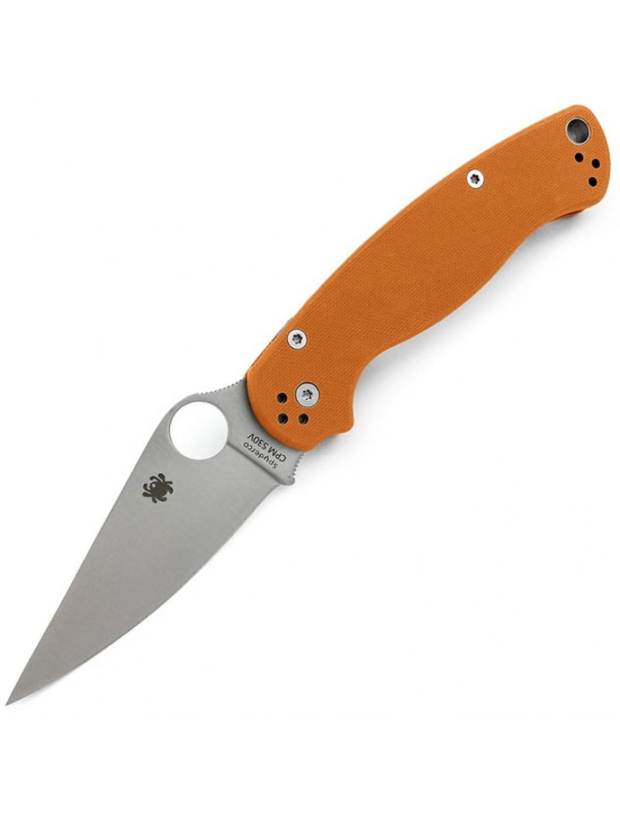 Ніж Spyderco Paramilitary 2 C81ORW, репліка