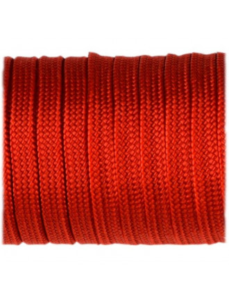 Паракорд Coreless Paracord , red