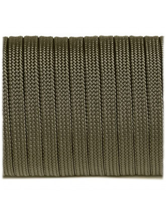 Паракорд Coreless Paracord, army green