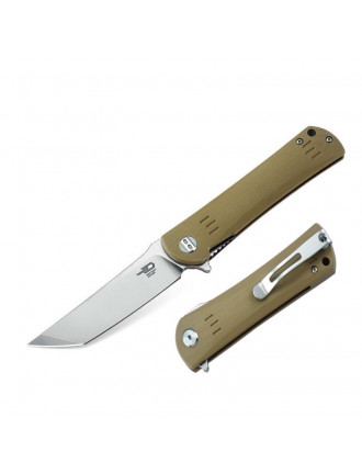 Ніж Bestech Knives Kendo BG06C-1, beige