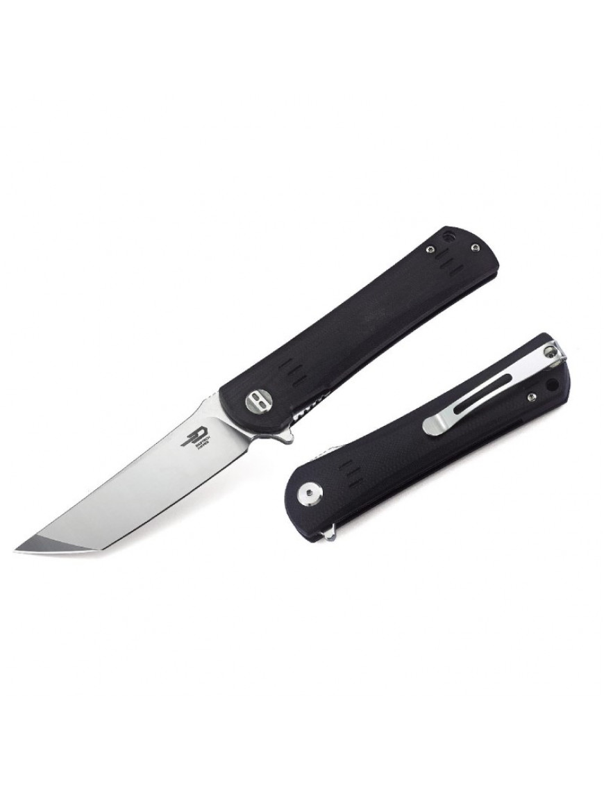 Ніж Bestech Knives Kendo BG06A-1, black