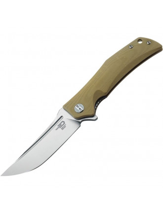 Ніж Bestech Knives Scimitar BG05B-1, beige