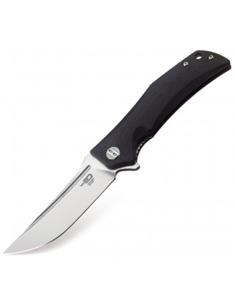 Ніж Bestech Knives Scimitar BG05A-1, black