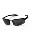 Окуляри BluWater Ty-Phoon polarized, чорні