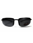 Окуляри BluWater Ty-Phoon polarized, чорні