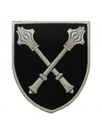 Нарукавний знак "Генеральний штаб ЗСУ", колір