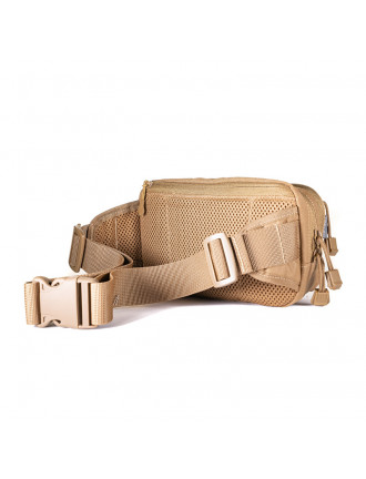 Сумка поясна REZERVIST Kaisak EDC-S, койот