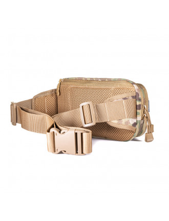 Сумка поясна REZERVIST Kaisak EDC-S, мультикам
