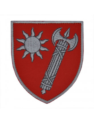 Нарукавний знак ВСП  Східне територіальне управління Нарукавний знак ВСП  Східне територіальне управління