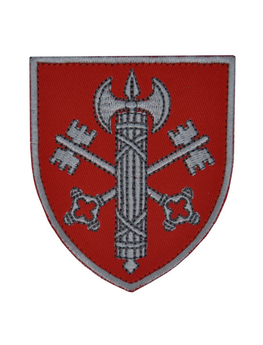 Нарукавний знак ВСП  307-ий дисциплінарний батальйон