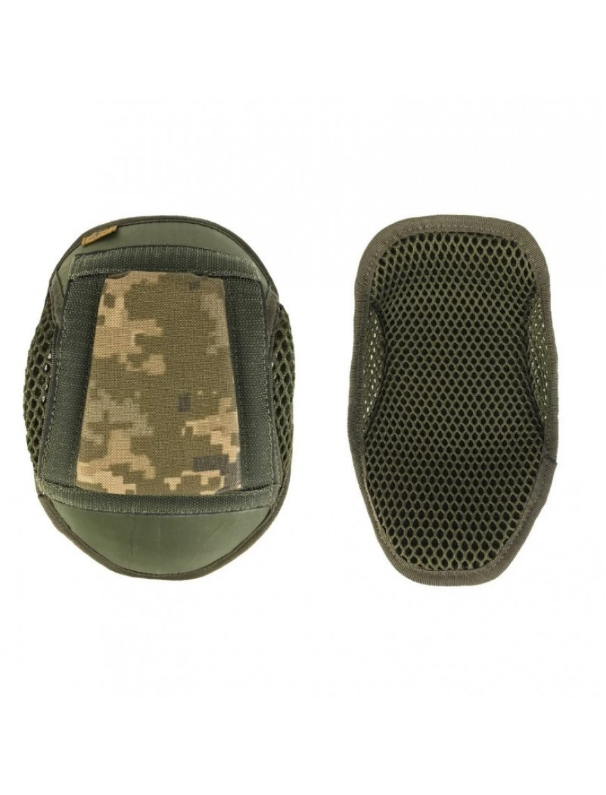 Наколінники-вставки STS Combat pads, мм-14