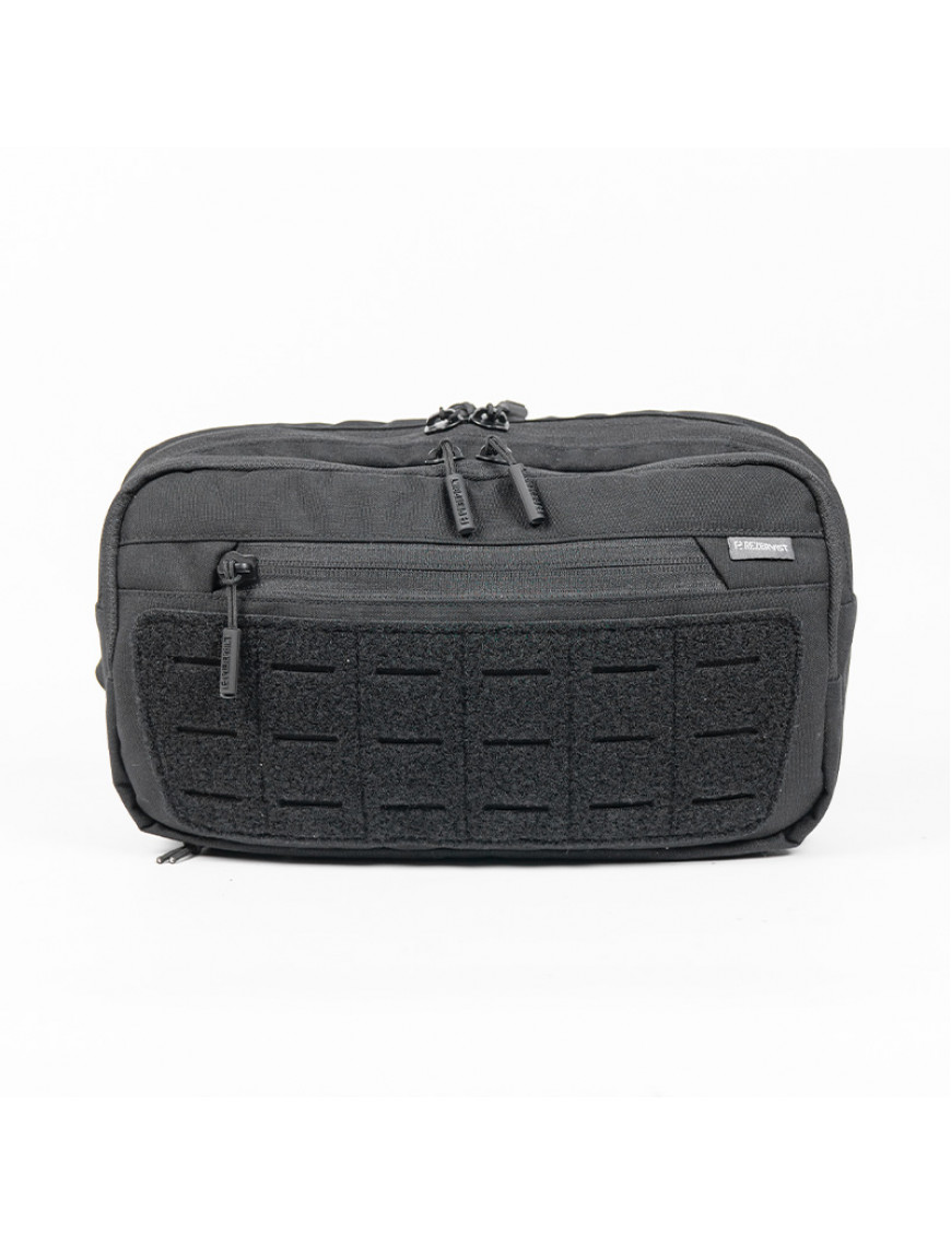 Сумка поясна REZERVIST Kaisak EDC-M, чорний