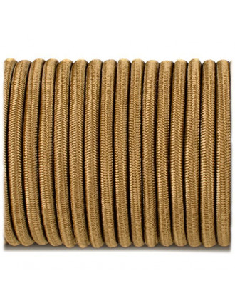 Паракорд 3 мм  Shock Cord Coyote Brown