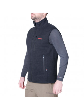 Жилет Fahrenheit TP knit, чорний