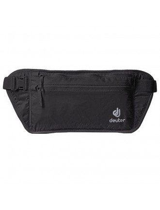 Гаманець Deuter Security Money Belt II, чорний